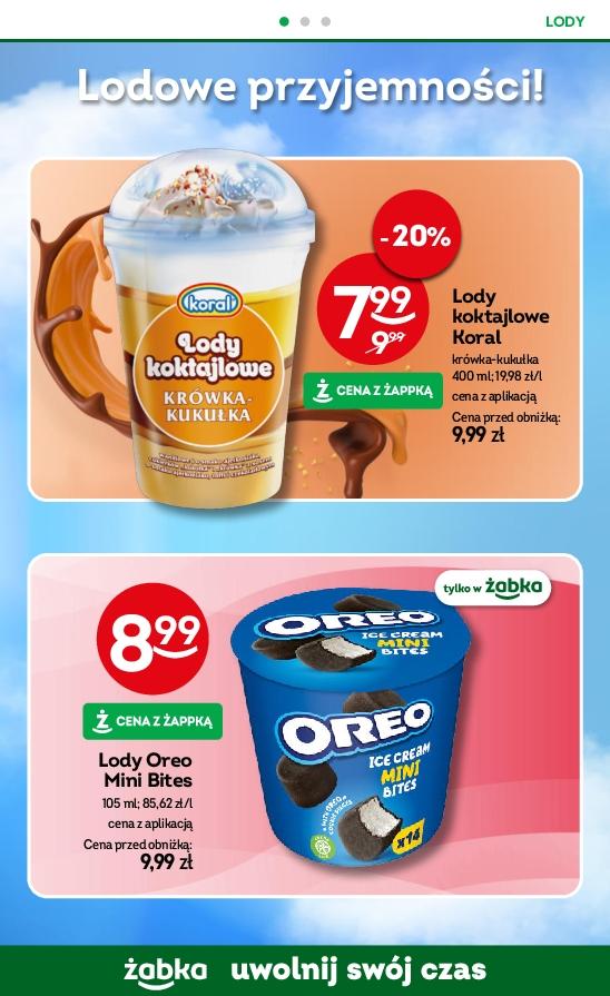 Gazetka promocyjna Żabka str. 64