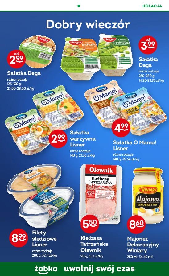 Gazetka promocyjna Żabka str. 46