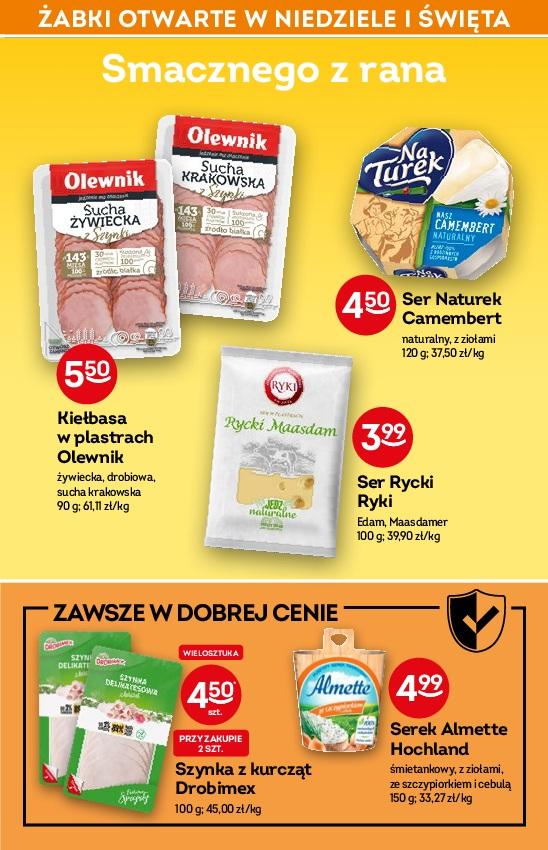 Gazetka promocyjna Żabka str. 31