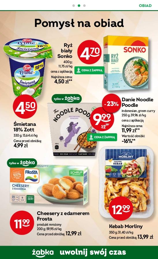 Gazetka promocyjna Żabka str. 56