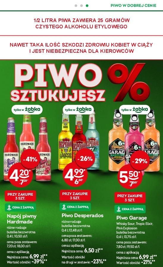 Gazetka promocyjna Żabka str. 27