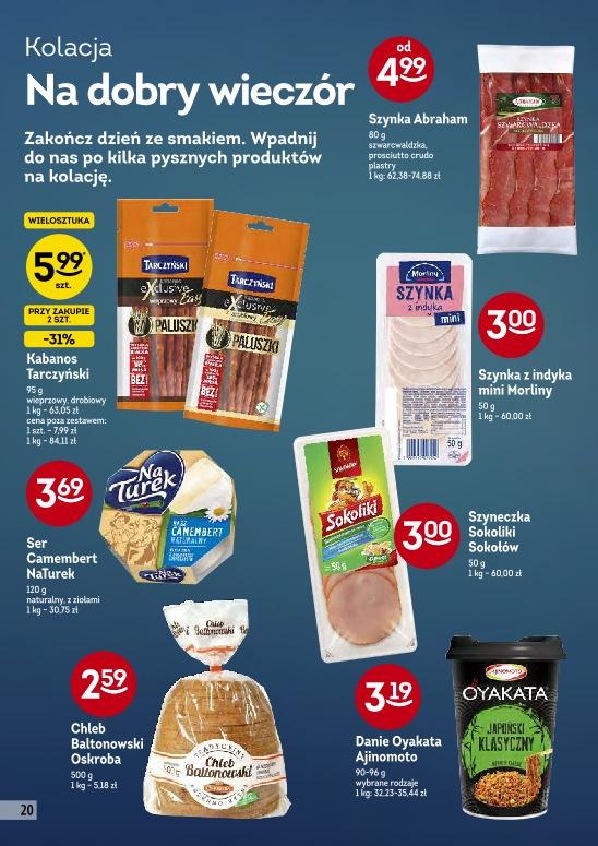 Gazetka promocyjna Żabka str. 20