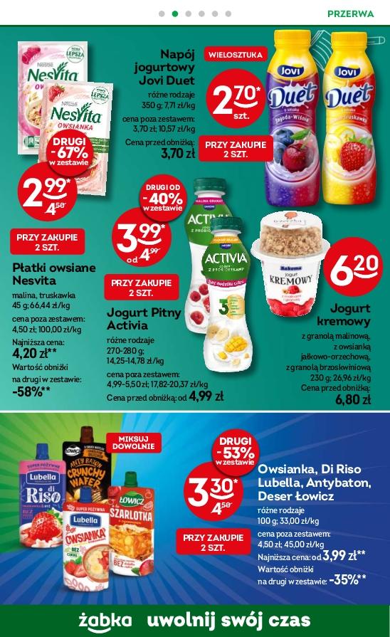 Gazetka promocyjna Żabka str. 61