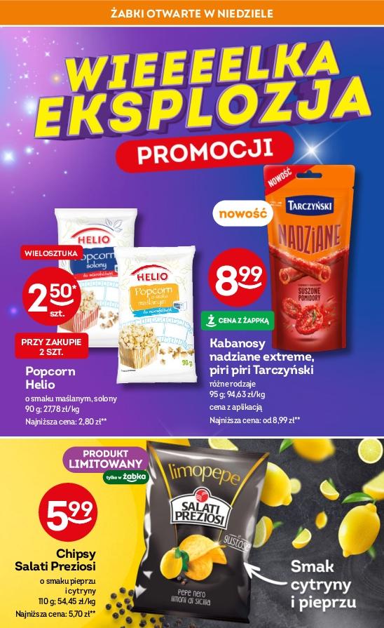 Gazetka promocyjna Żabka str. 24