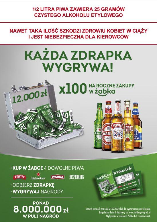 Gazetka promocyjna Żabka str. 4