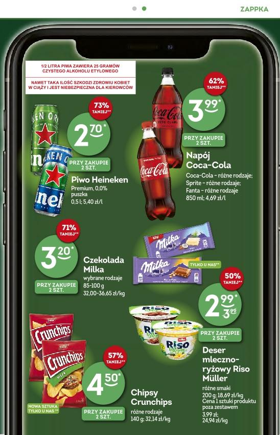 Gazetka promocyjna Żabka str. 7