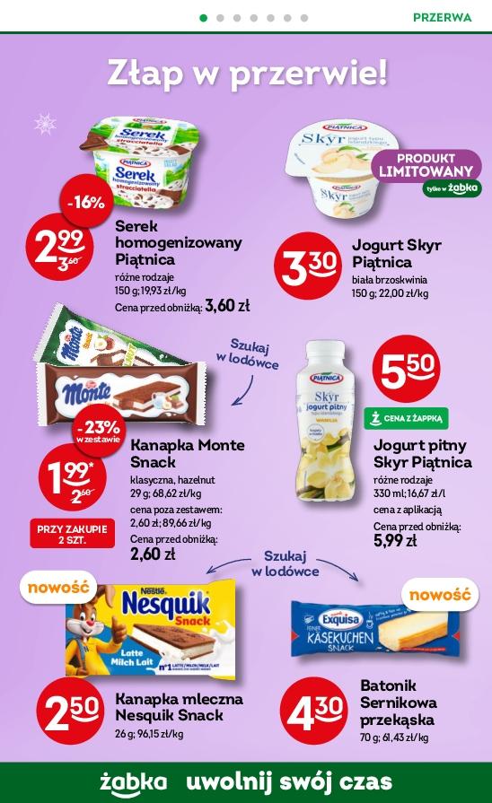 Gazetka promocyjna Żabka str. 38