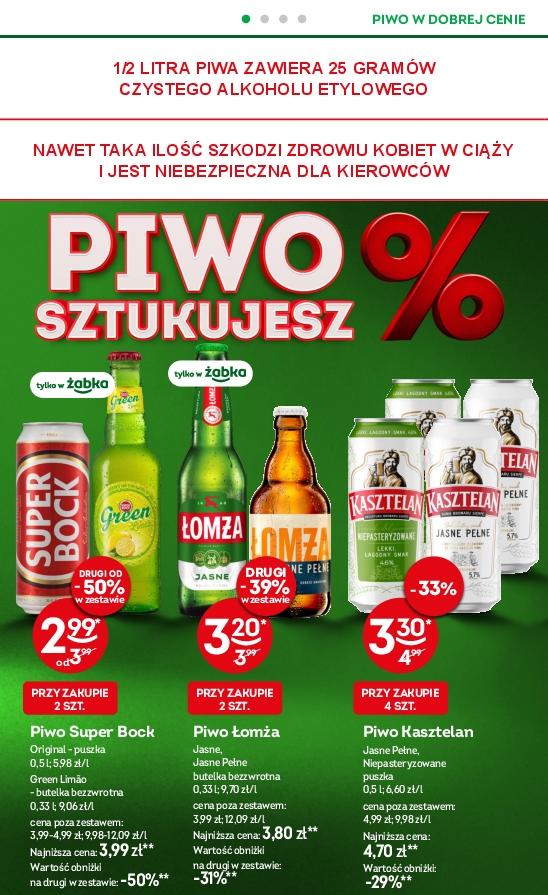 Gazetka promocyjna Żabka str. 16
