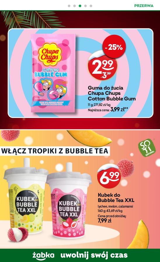 Gazetka promocyjna Żabka str. 56