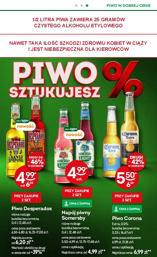 Gazetka promocyjna Żabka str. 36