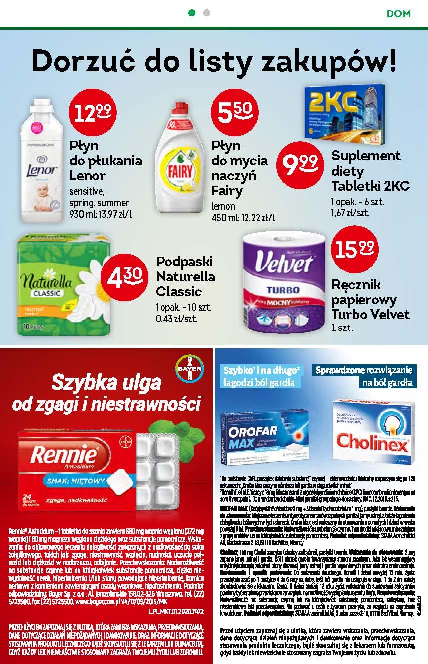 Gazetka promocyjna Żabka str. 38