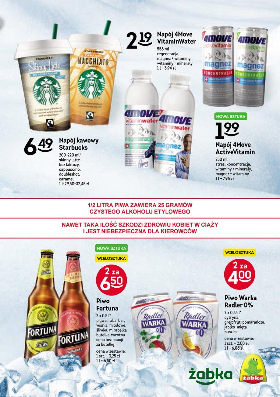 Gazetka promocyjna Żabka str. 9