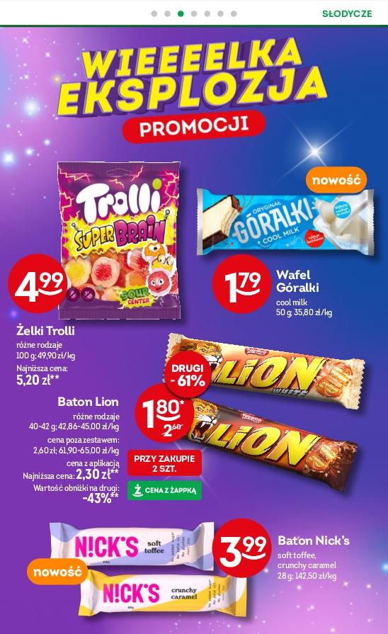 Gazetka promocyjna Żabka str. 18