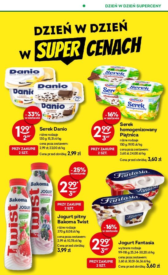 Gazetka promocyjna Żabka str. 47