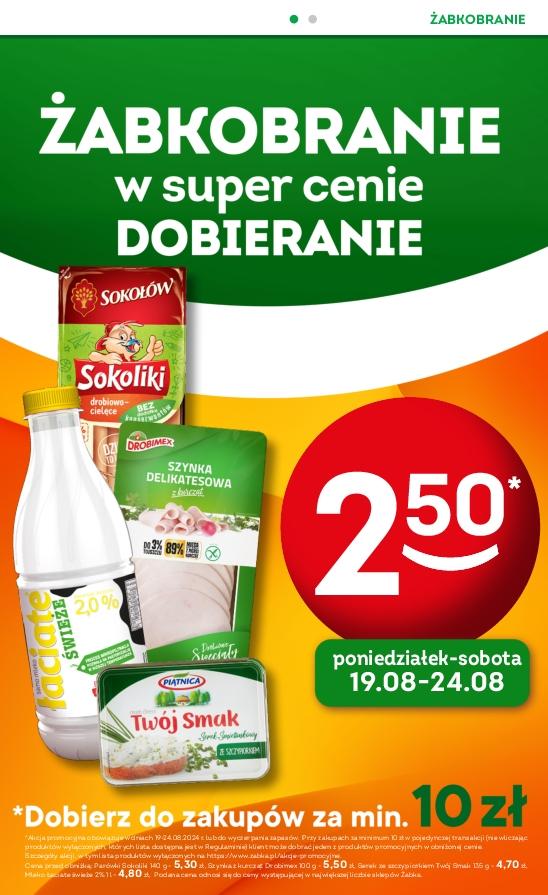 Gazetka promocyjna Żabka str. 24