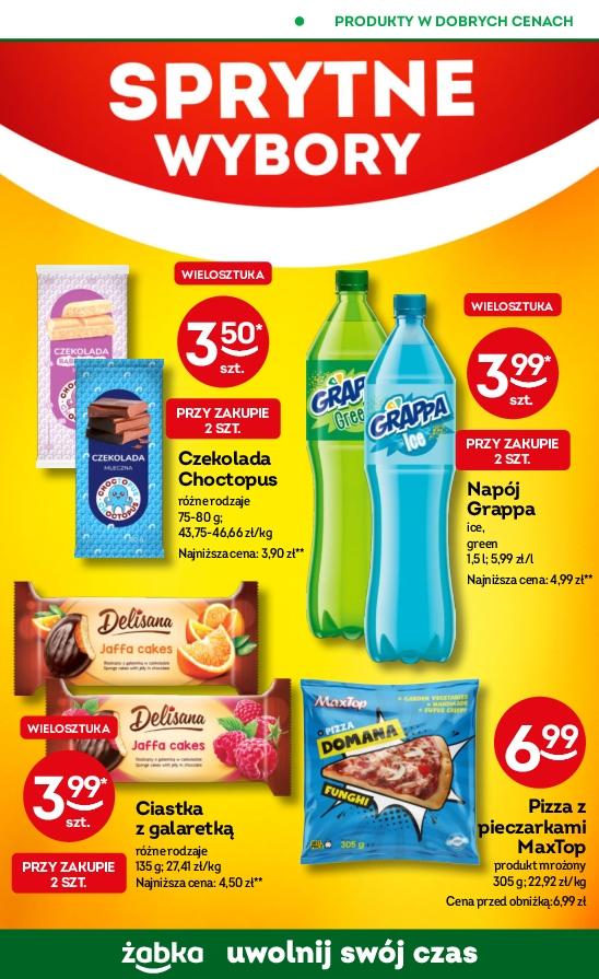 Gazetka promocyjna Żabka str. 25