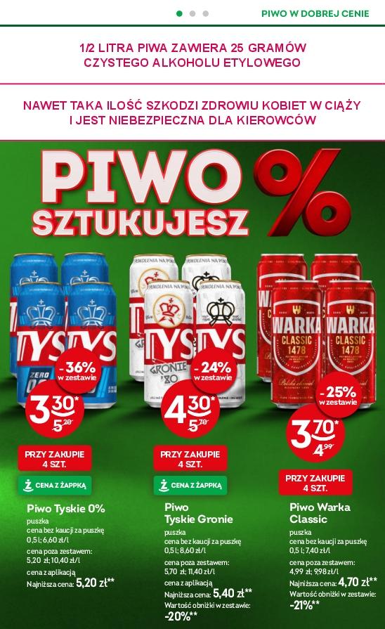 Gazetka promocyjna Żabka str. 22