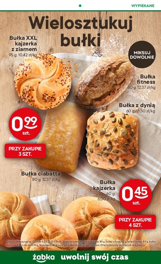 Gazetka promocyjna Żabka str. 43