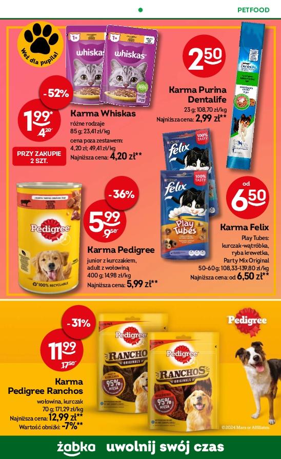 Gazetka promocyjna Żabka str. 70