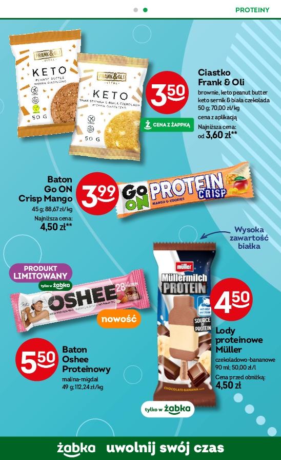 Gazetka promocyjna Żabka str. 53