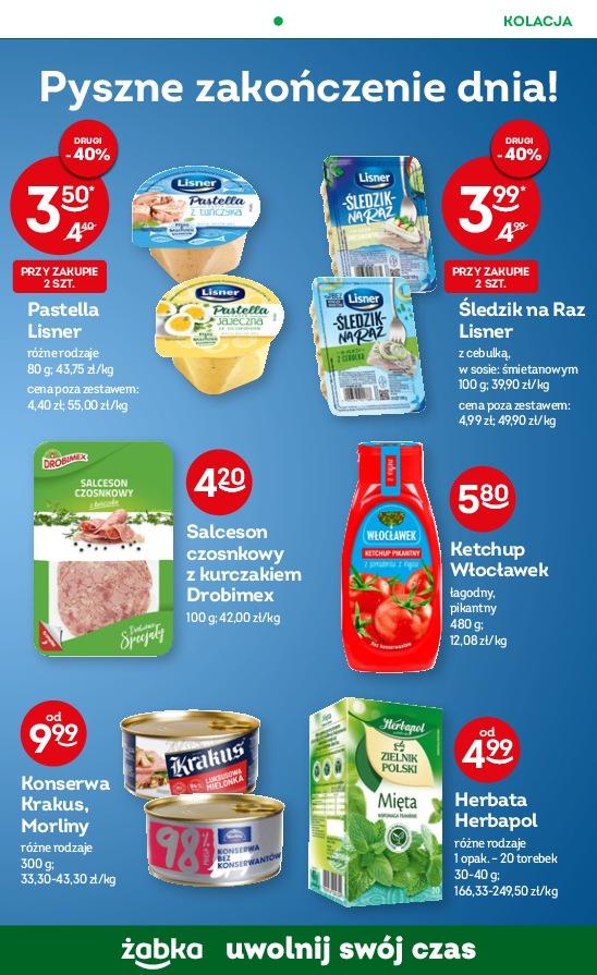 Gazetka promocyjna Żabka str. 39