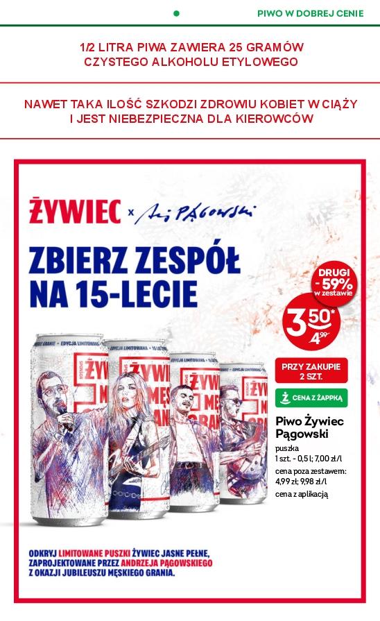 Gazetka promocyjna Żabka str. 23