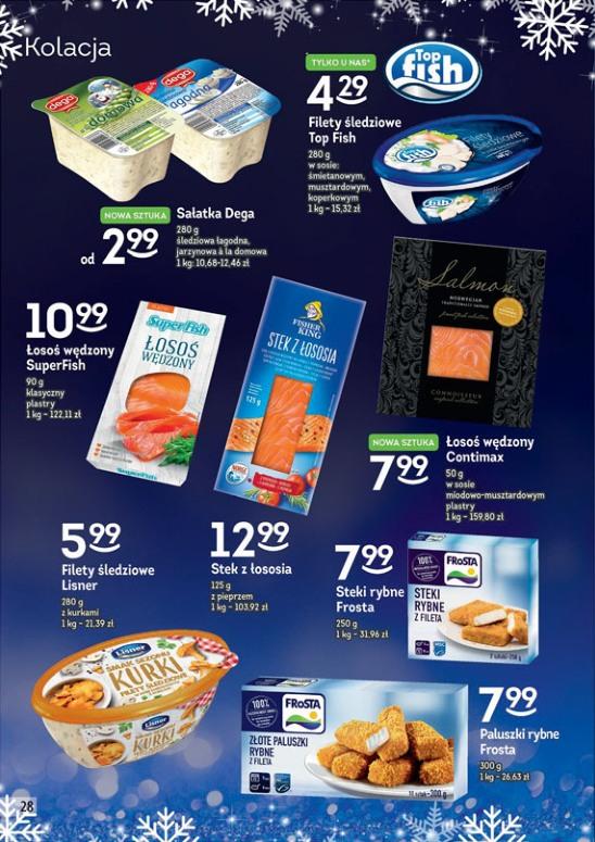 Gazetka promocyjna Żabka str. 28