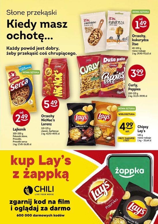 Gazetka promocyjna Żabka str. 17