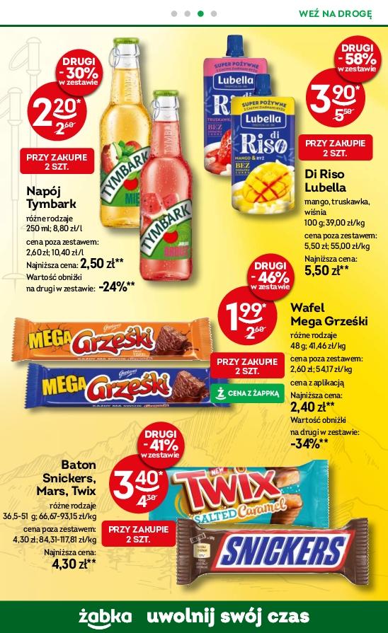 Gazetka promocyjna Żabka str. 58