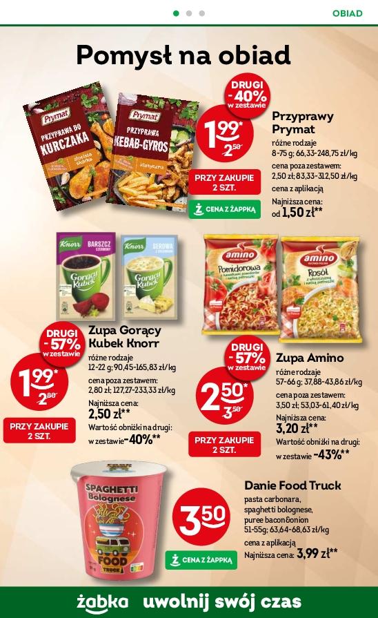 Gazetka promocyjna Żabka str. 57