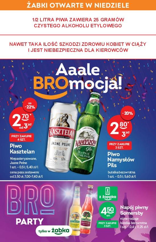 Gazetka promocyjna Żabka str. 14