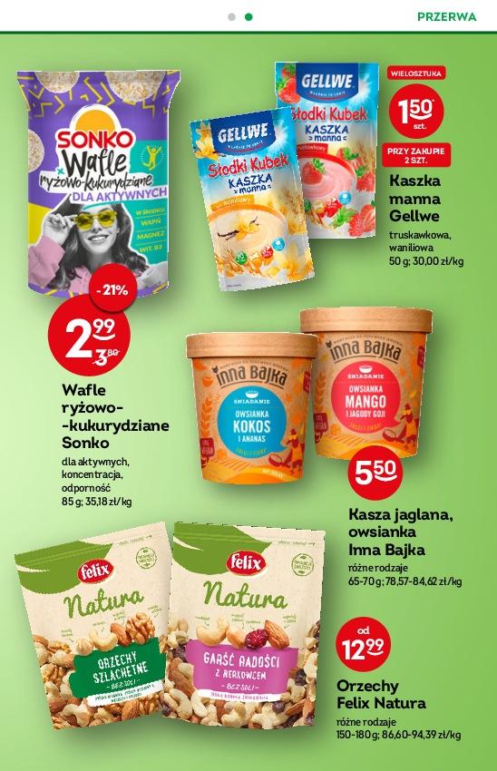 Gazetka promocyjna Żabka str. 33