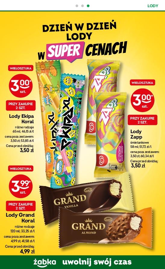 Gazetka promocyjna Żabka str. 42