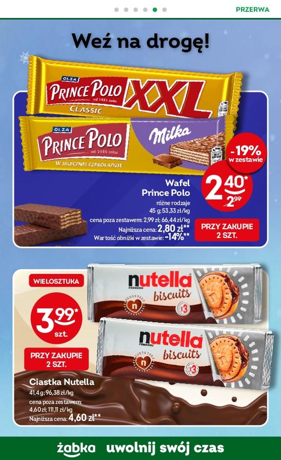 Gazetka promocyjna Żabka str. 54