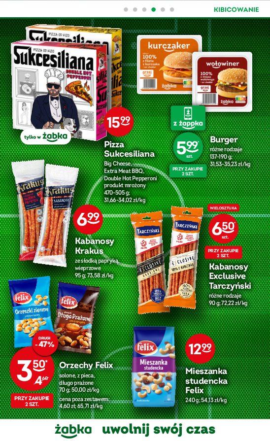 Gazetka promocyjna Żabka str. 11