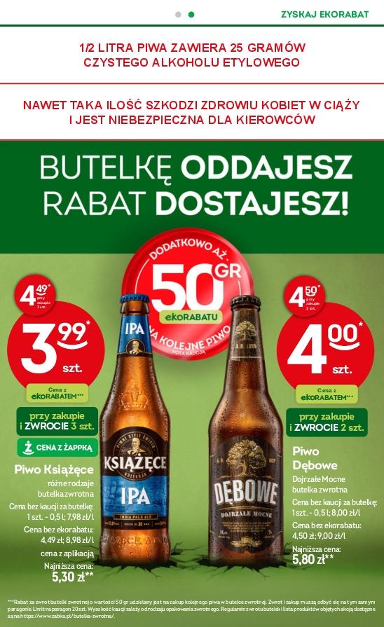 Gazetka promocyjna Żabka str. 31