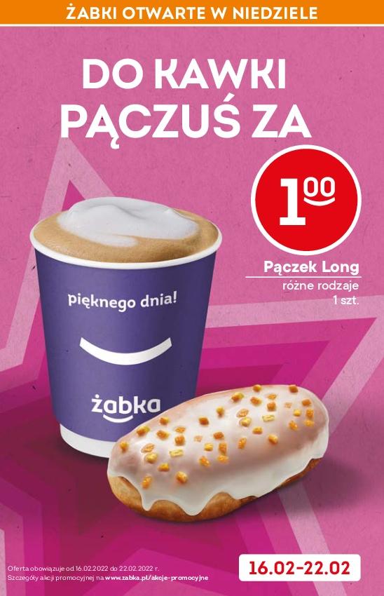 Gazetka promocyjna Żabka str. 6