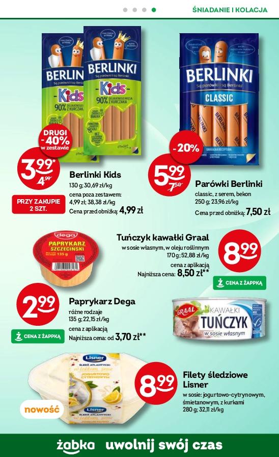 Gazetka promocyjna Żabka str. 57