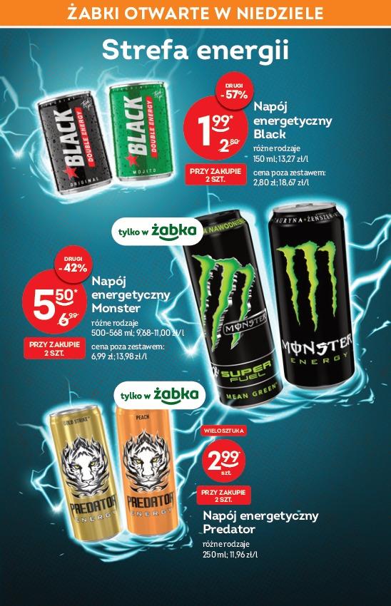 Gazetka promocyjna Żabka str. 22