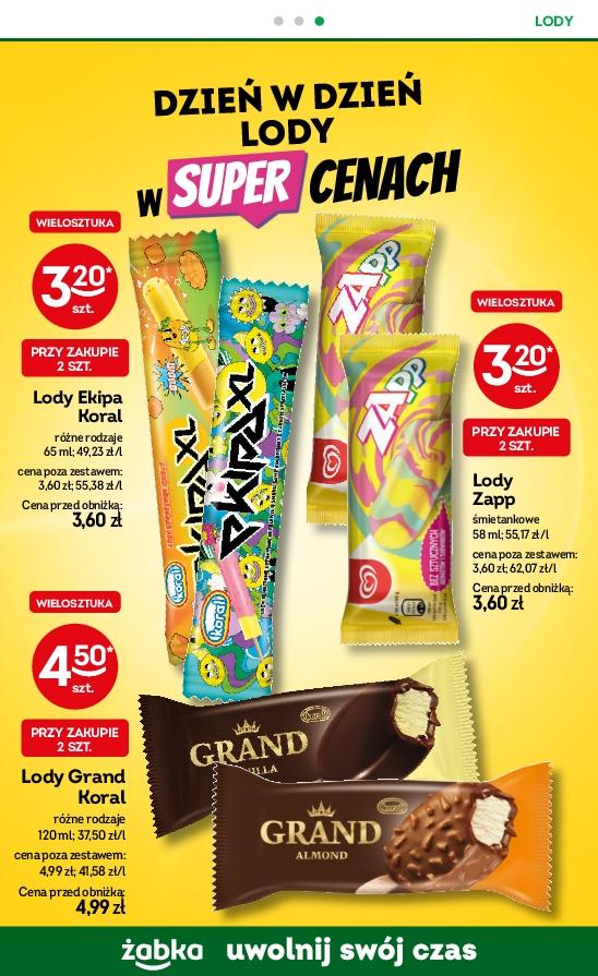 Gazetka promocyjna Żabka str. 46