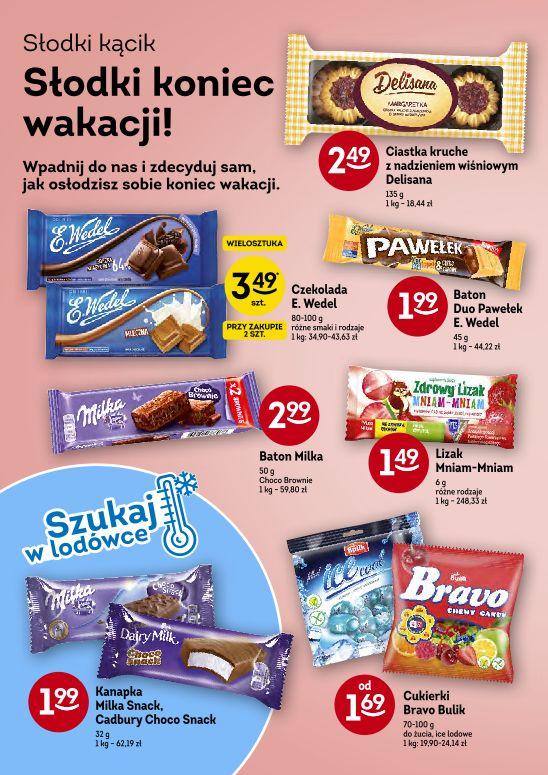 Gazetka promocyjna Żabka str. 24