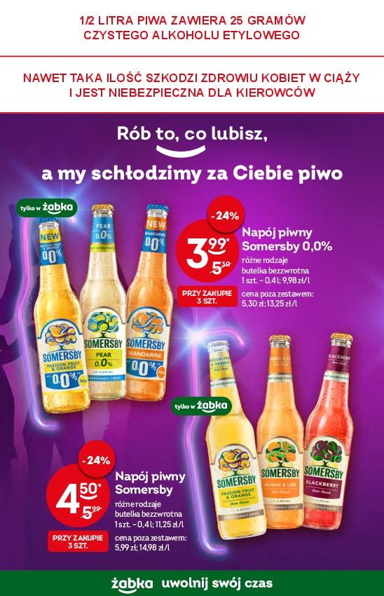 Gazetka promocyjna Żabka str. 16