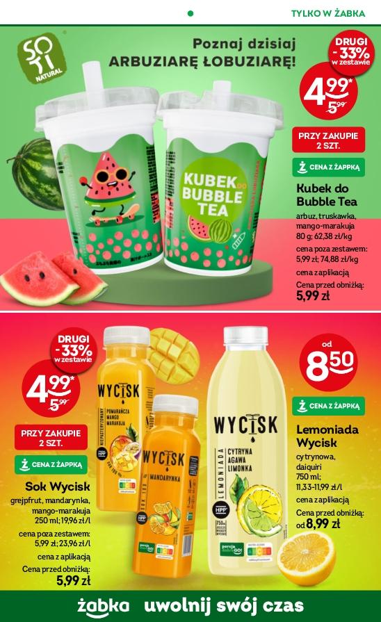 Gazetka promocyjna Żabka str. 55