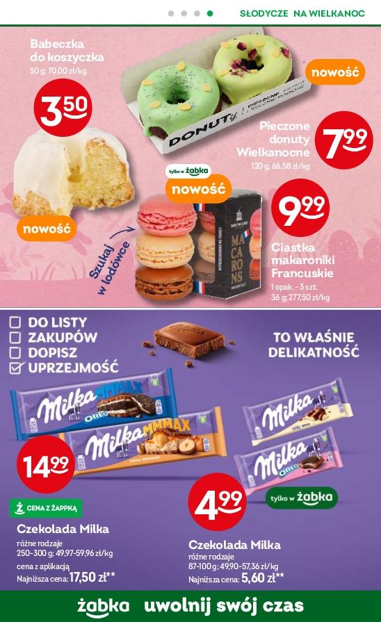 Gazetka promocyjna Żabka str. 37