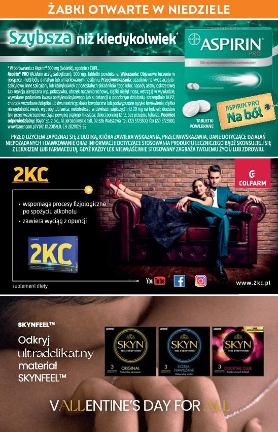 Gazetka promocyjna Żabka str. 48