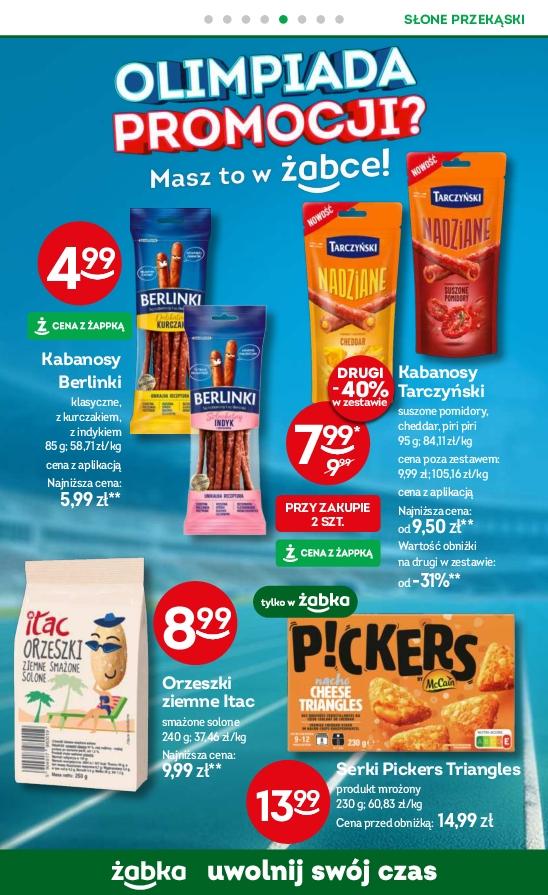 Gazetka promocyjna Żabka str. 40