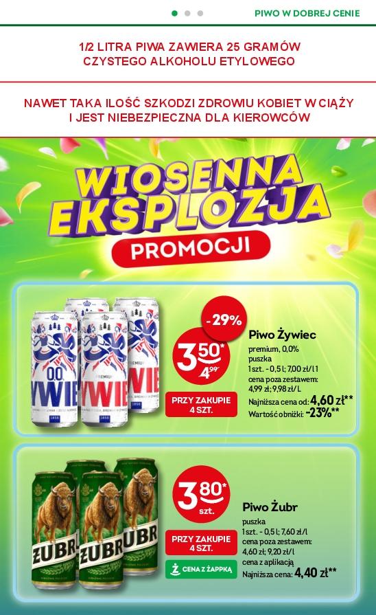 Gazetka promocyjna Żabka str. 19