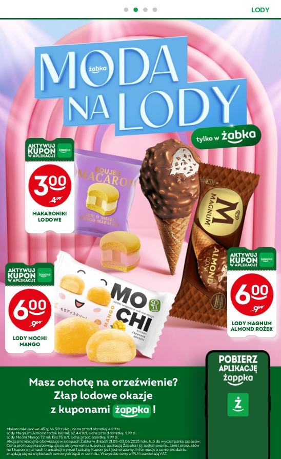 Gazetka promocyjna Żabka str. 11