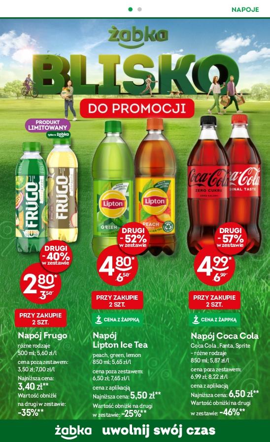 Gazetka promocyjna Żabka str. 32