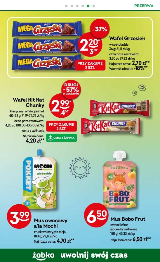 Gazetka promocyjna Żabka str. 80